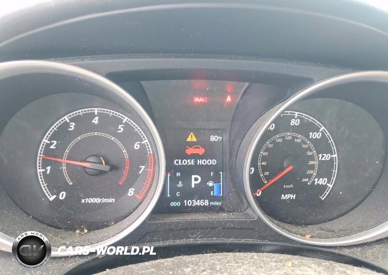 2011 Mitsubishi Outlander Sport Es VIN:JA4AP3AU1BZ012119 - 9