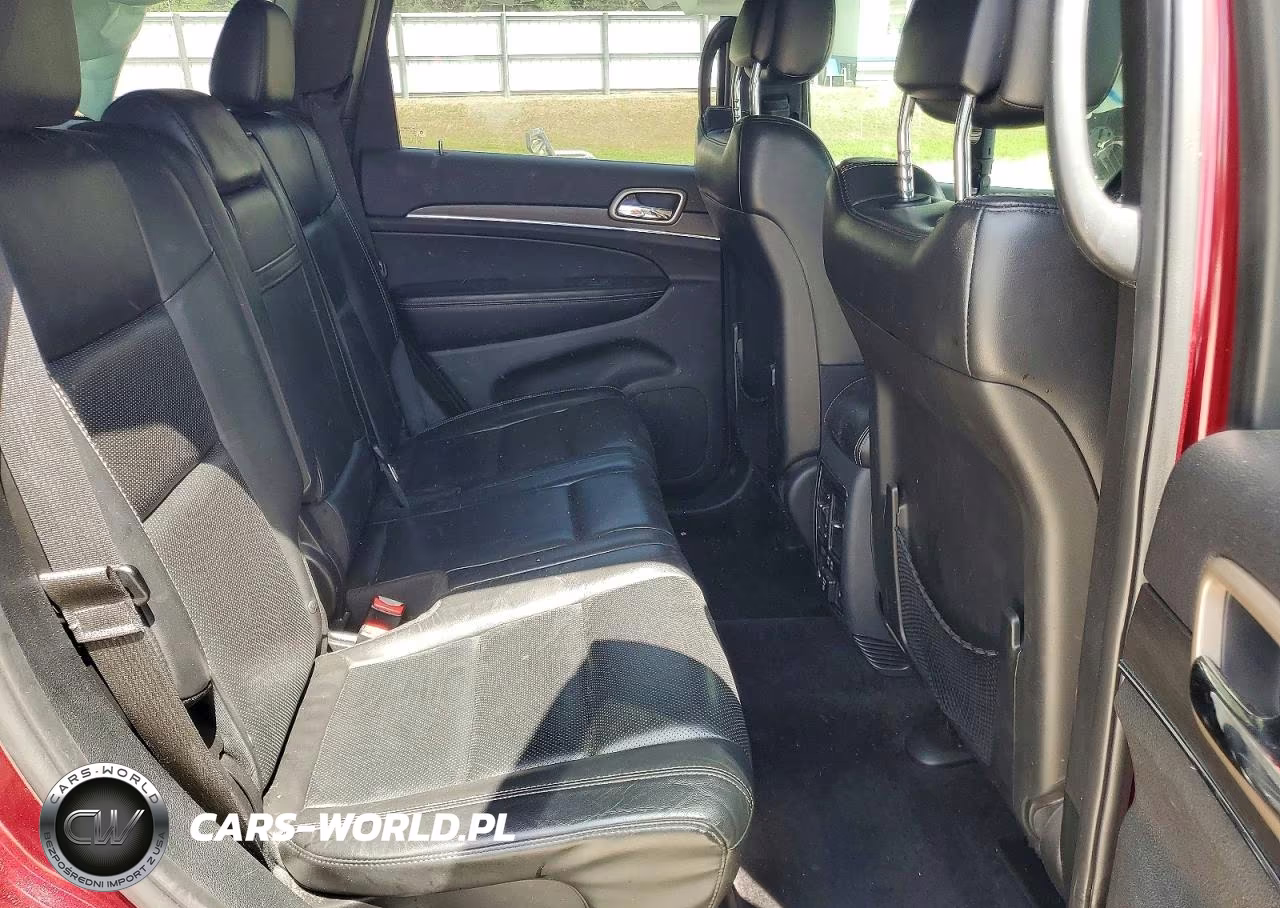 2017 Jeep Grand Cherokee Limited VIN:1C4RJEBG0HC956052 - 11
