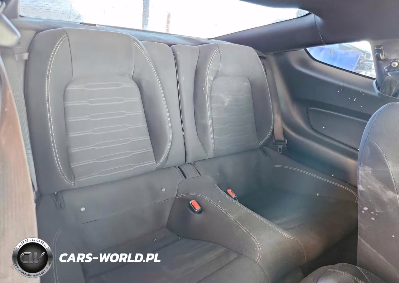 2015 Ford Mustang VIN:1FA6P8TH6F5322858 - 10