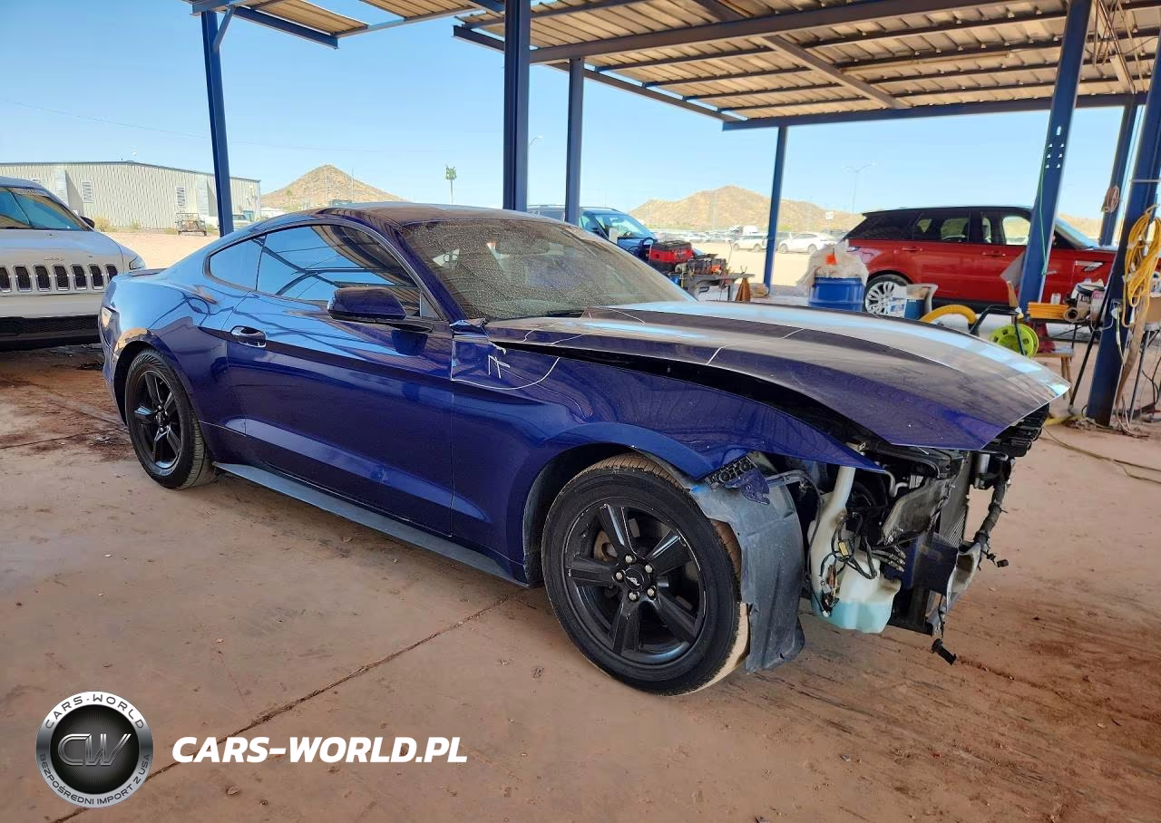 2015 Ford Mustang VIN:1FA6P8TH6F5322858 - 4