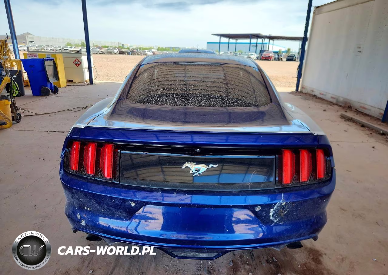 2015 Ford Mustang VIN:1FA6P8TH6F5322858 - 6