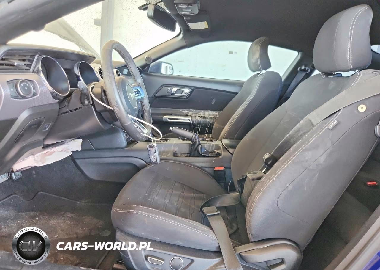 2015 Ford Mustang VIN:1FA6P8TH6F5322858 - 7