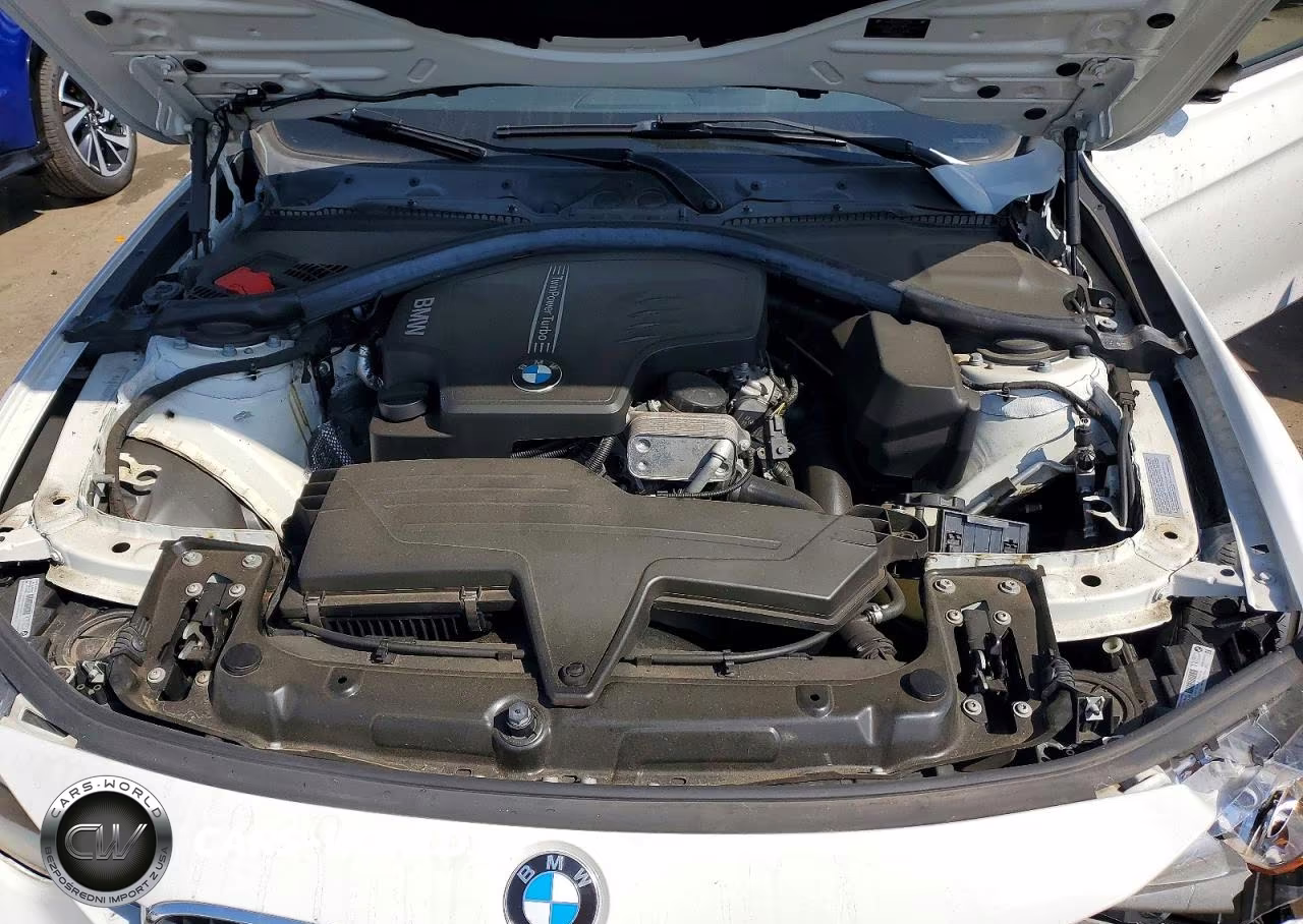 2015 BMW 320 I xDrive VIN:WBA3C3G5XFNT51014 - 11