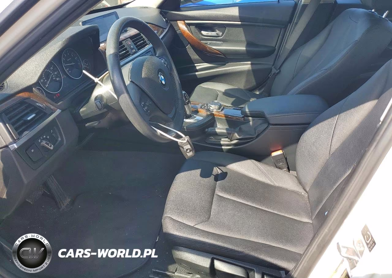 2015 BMW 320 I xDrive VIN:WBA3C3G5XFNT51014 - 7