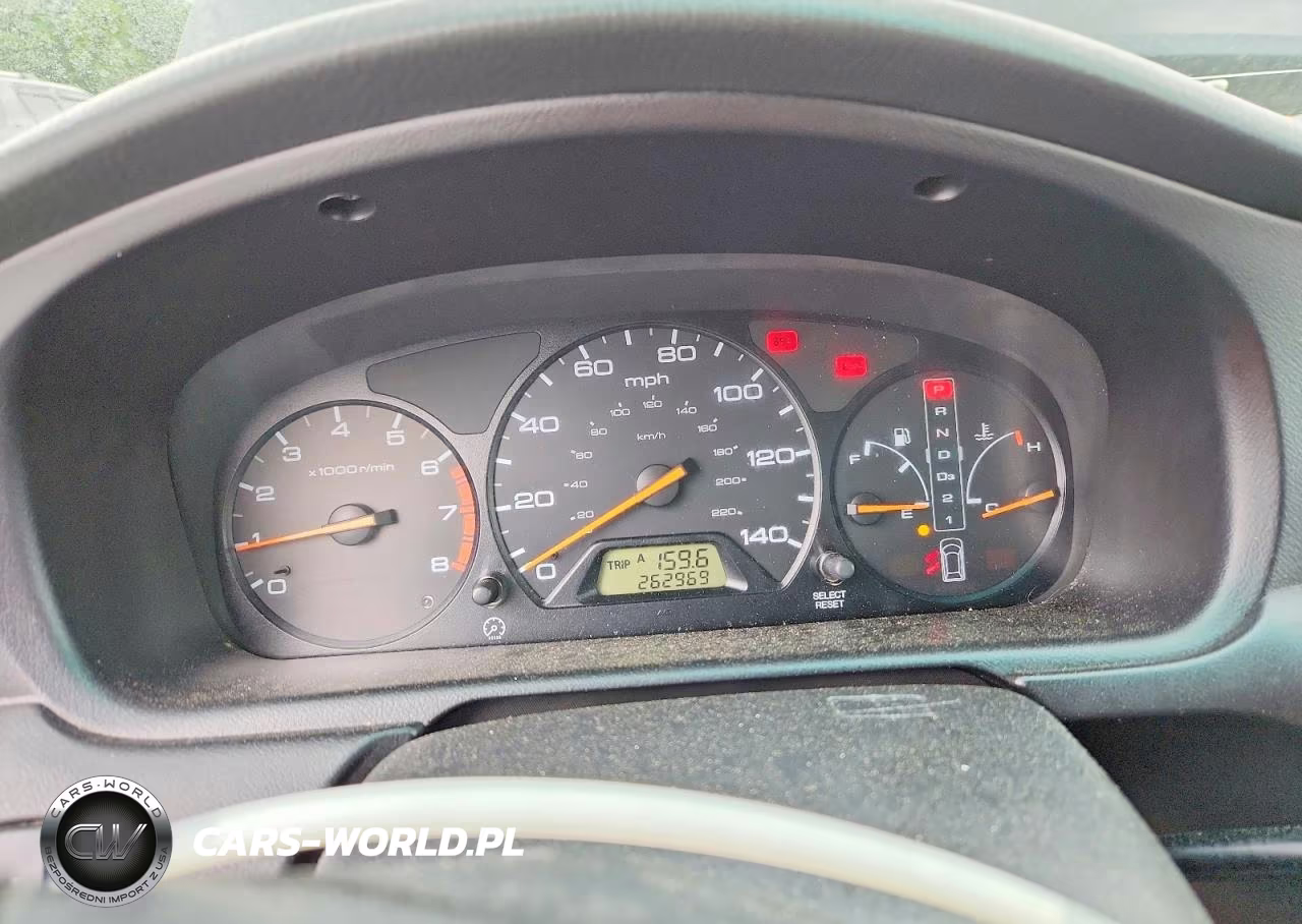 2004 Honda Odyssey Exl VIN:5FNRL18914B074297 - 9
