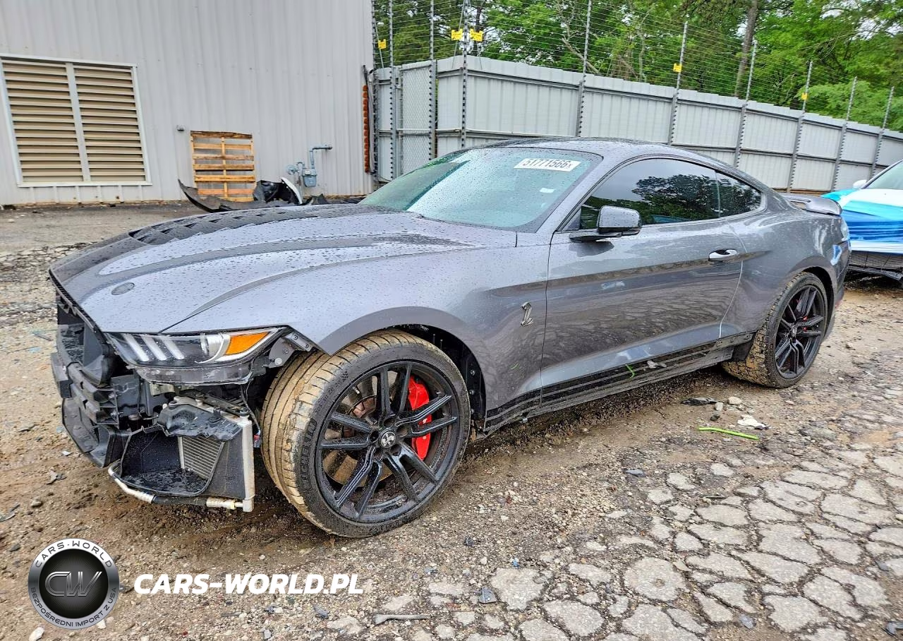 2021 Ford Mustang Shelby Gt500