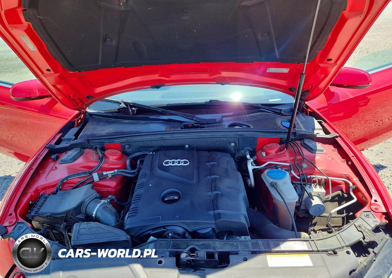 2015 Audi A5 Premium VIN:WAUCFAFH9FN002627 - 11