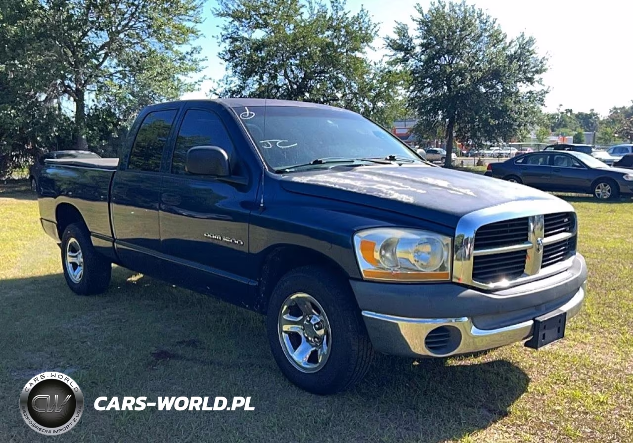 2006 Dodge Ram 1500 St