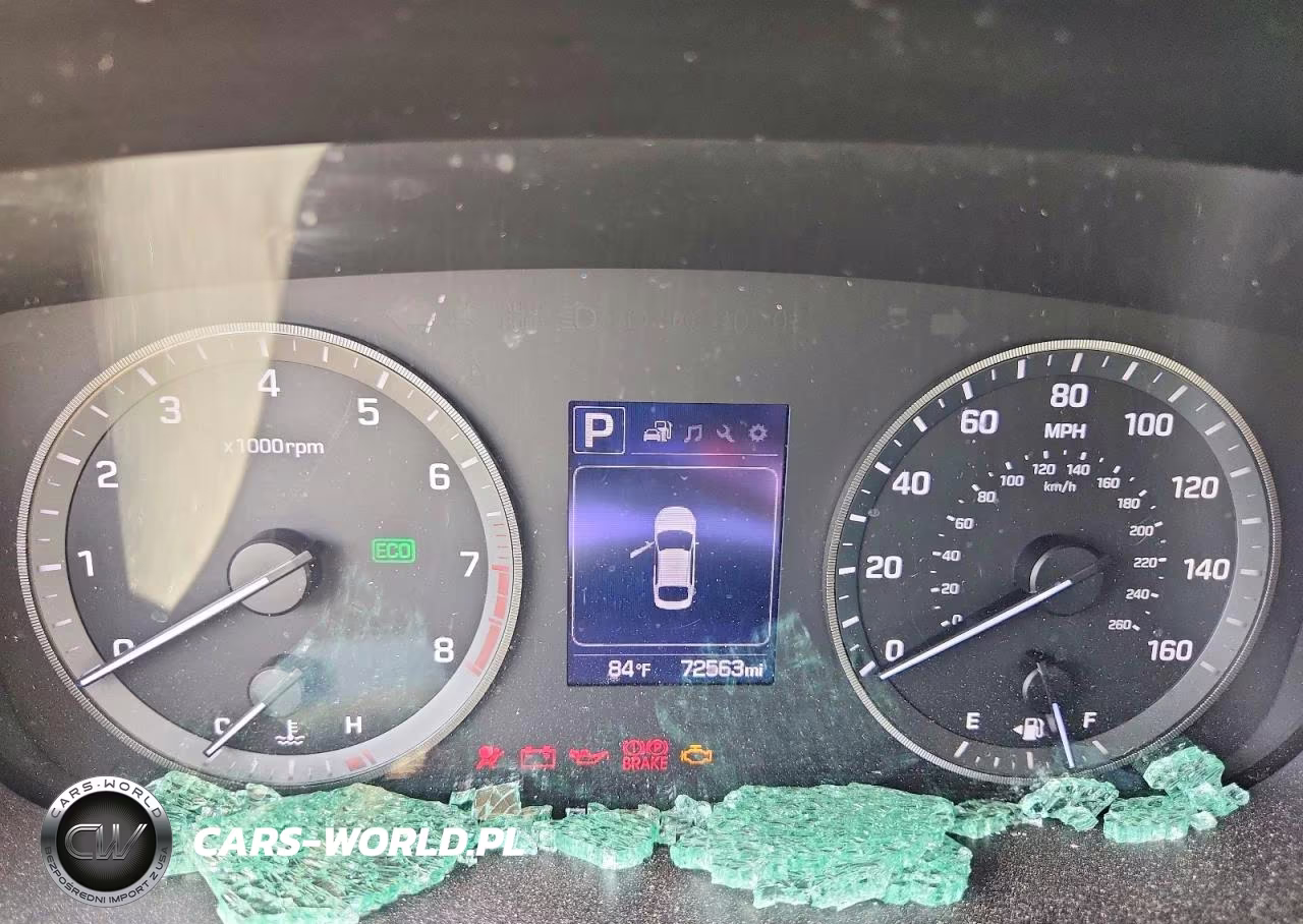2017 Hyundai Sonata Se VIN:5NPE24AF5HH566857 - 9