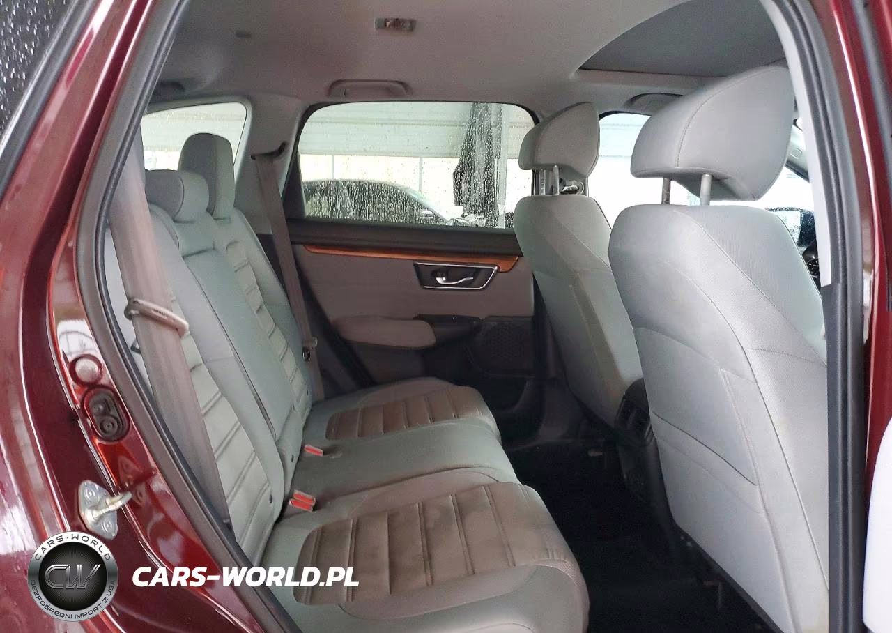 2017 Honda Cr-V Ex VIN:7FARW1H5XHE025839 - 11