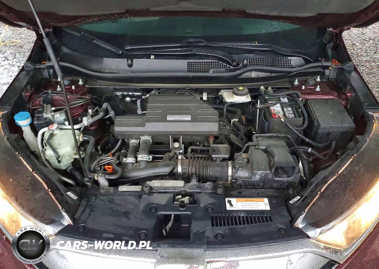 2017 Honda Cr-V Ex VIN:7FARW1H5XHE025839 - 12