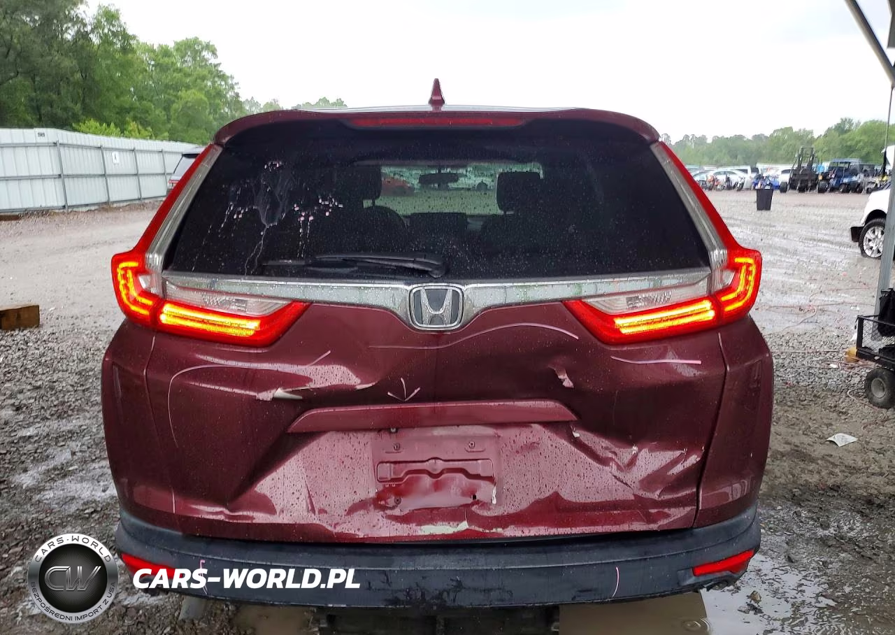 2017 Honda Cr-V Ex VIN:7FARW1H5XHE025839 - 6