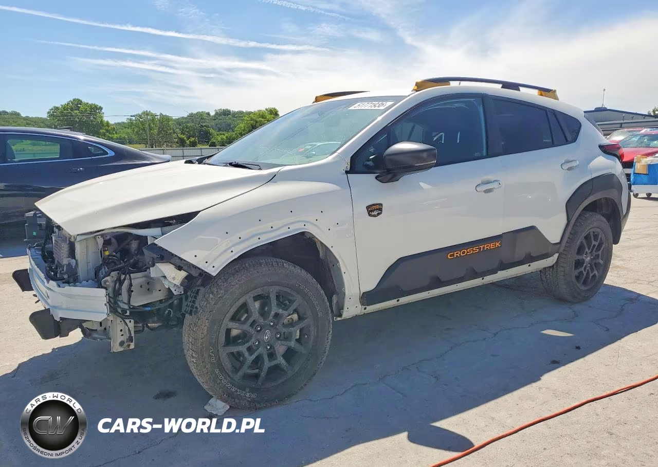 2024 Subaru Crosstrek Wilderness
