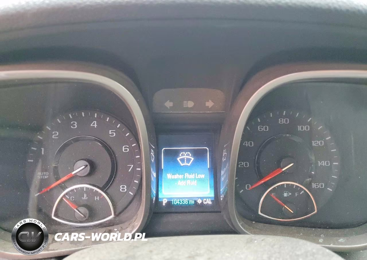 2015 Chevrolet Malibu 1Lt VIN:1G11C5SL6FF343880 - 9