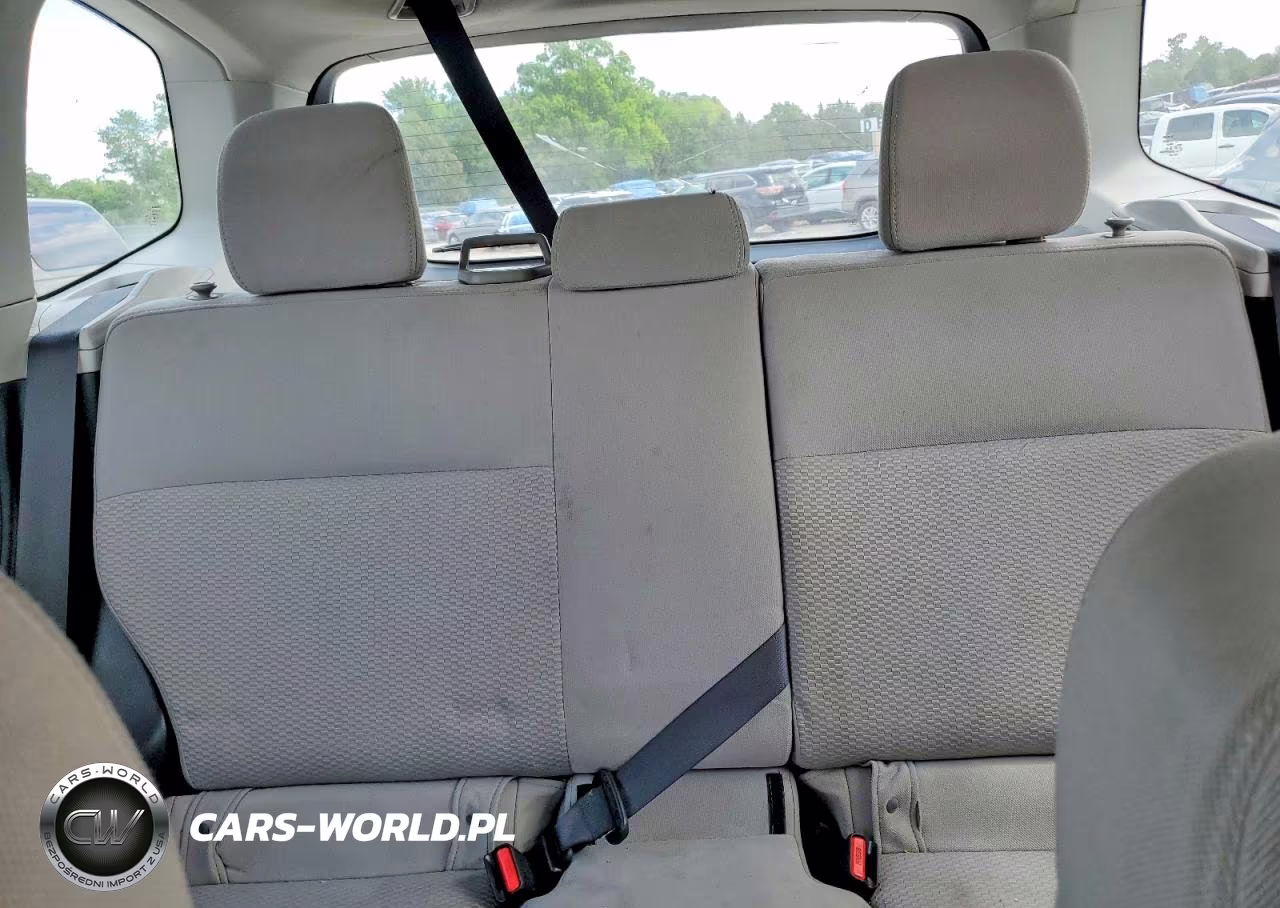 2015 Subaru Forester 2.5I VIN:JF2SJABC6FH544307 - 10