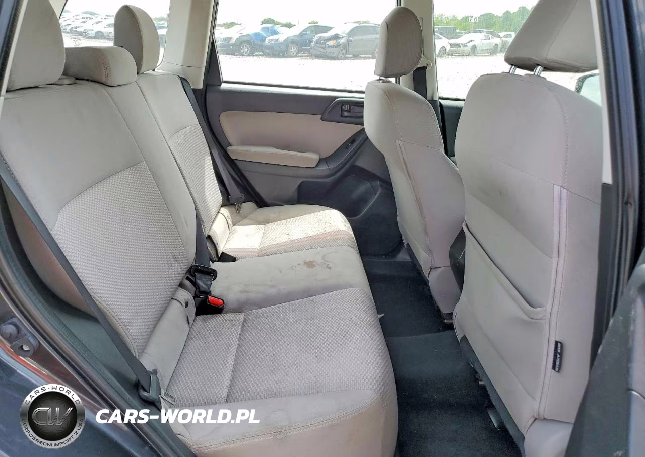 2015 Subaru Forester 2.5I VIN:JF2SJABC6FH544307 - 11
