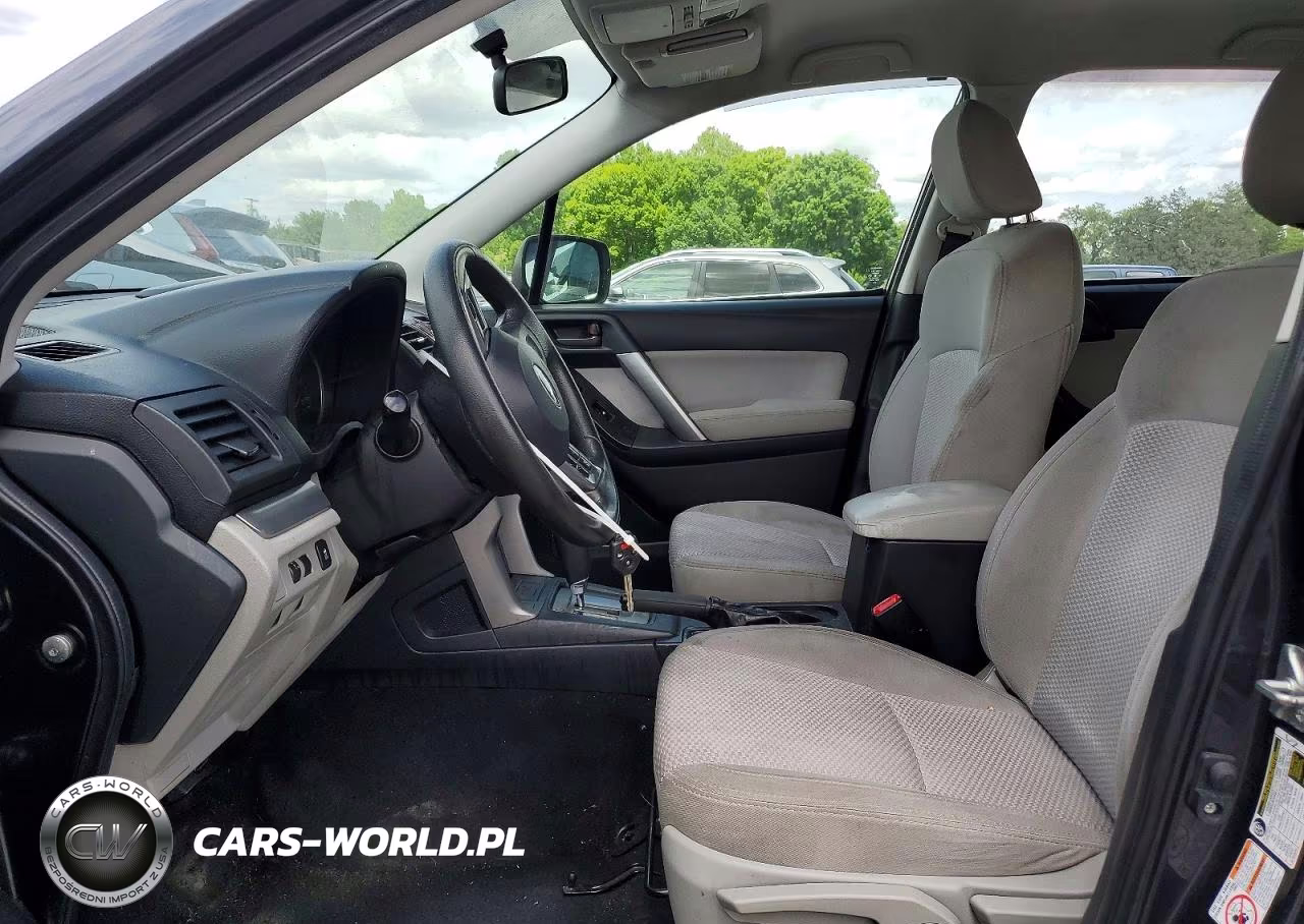 2015 Subaru Forester 2.5I VIN:JF2SJABC6FH544307 - 7