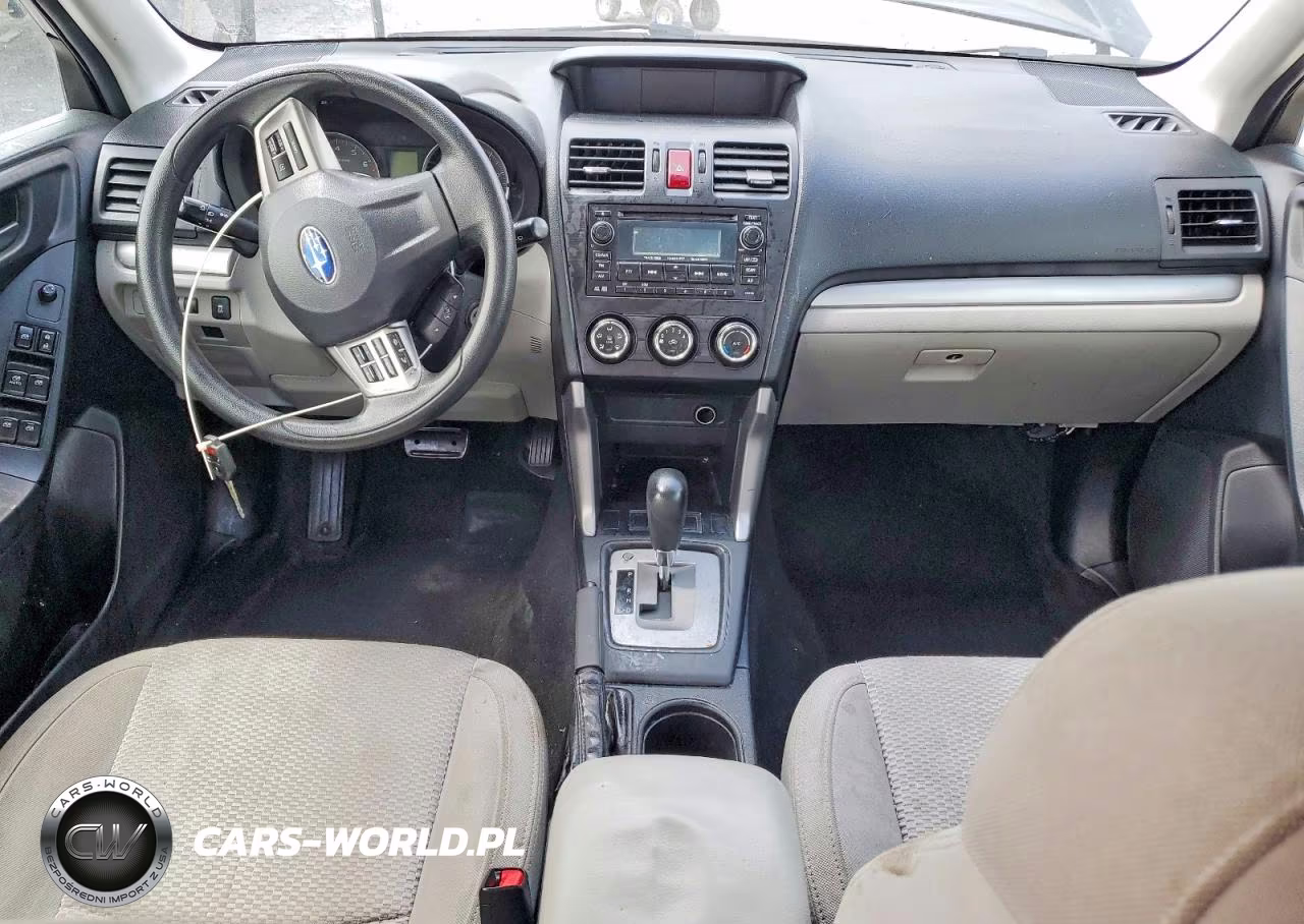 2015 Subaru Forester 2.5I VIN:JF2SJABC6FH544307 - 8