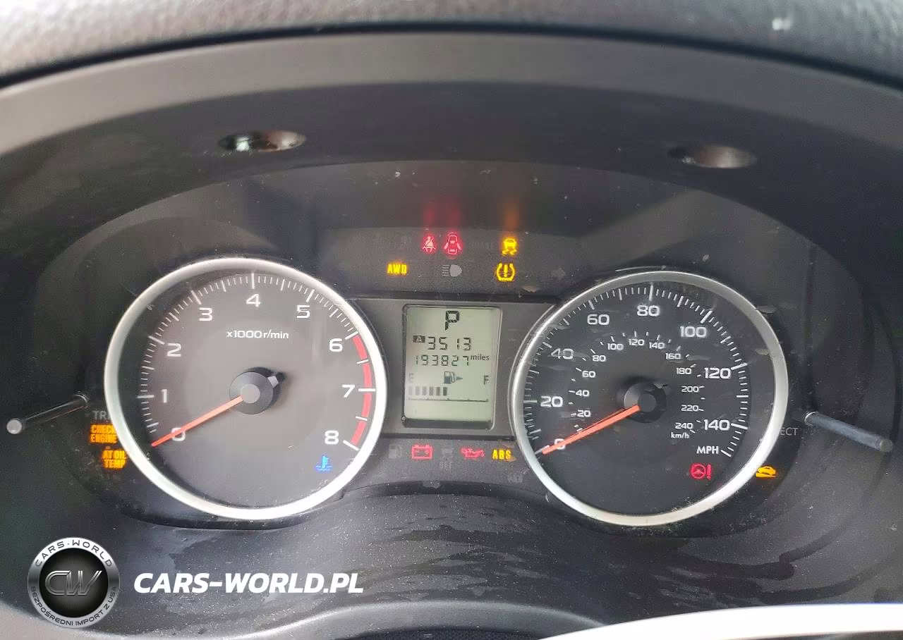 2015 Subaru Forester 2.5I VIN:JF2SJABC6FH544307 - 9