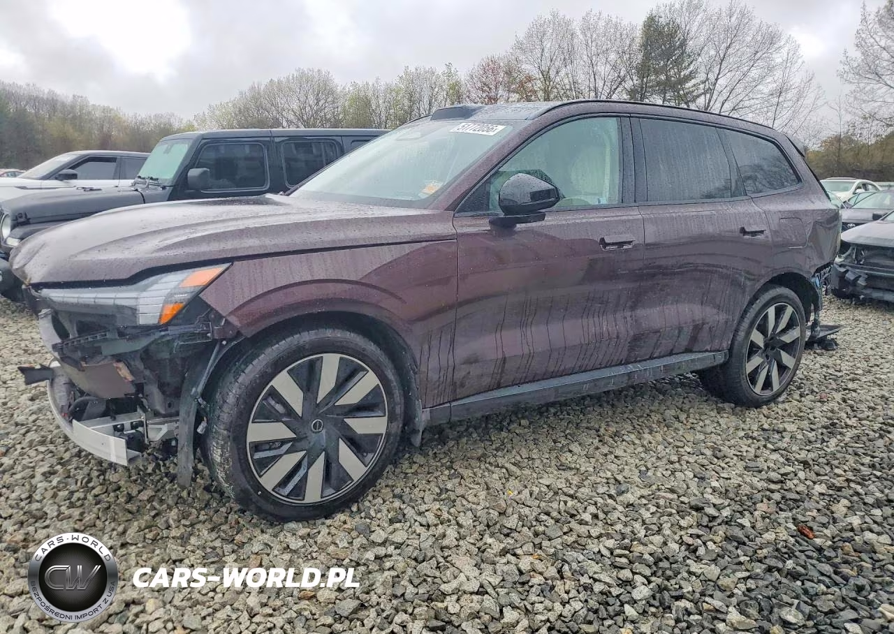 2025 Volvo Ex90 Ultra
