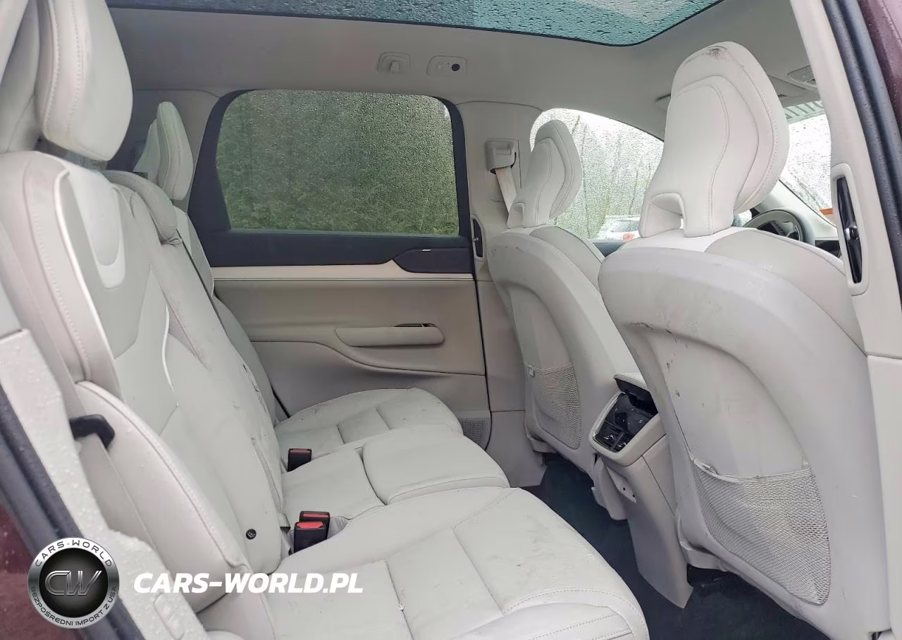 2025 Volvo Ex90 Ultra VIN:7JDE23VL9SG008443 - 11