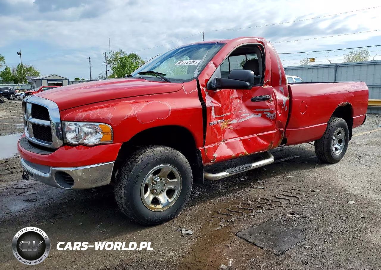 2005 Dodge Ram 1500 St