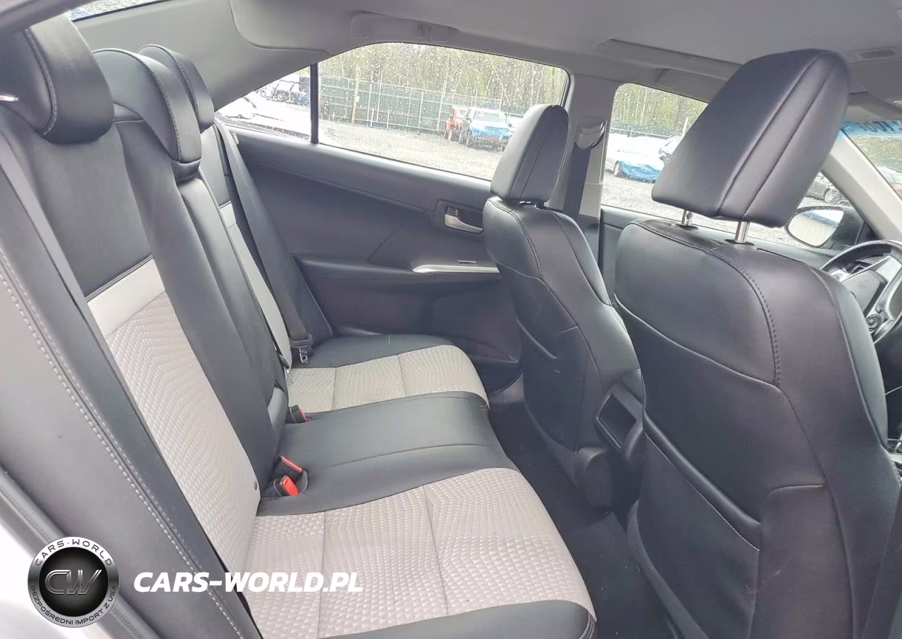 2013 Toyota Camry Se VIN:4T1BF1FK7DU663887 - 10