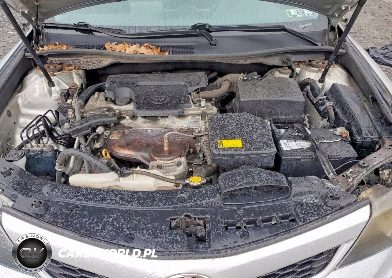 2013 Toyota Camry Se VIN:4T1BF1FK7DU663887 - 11