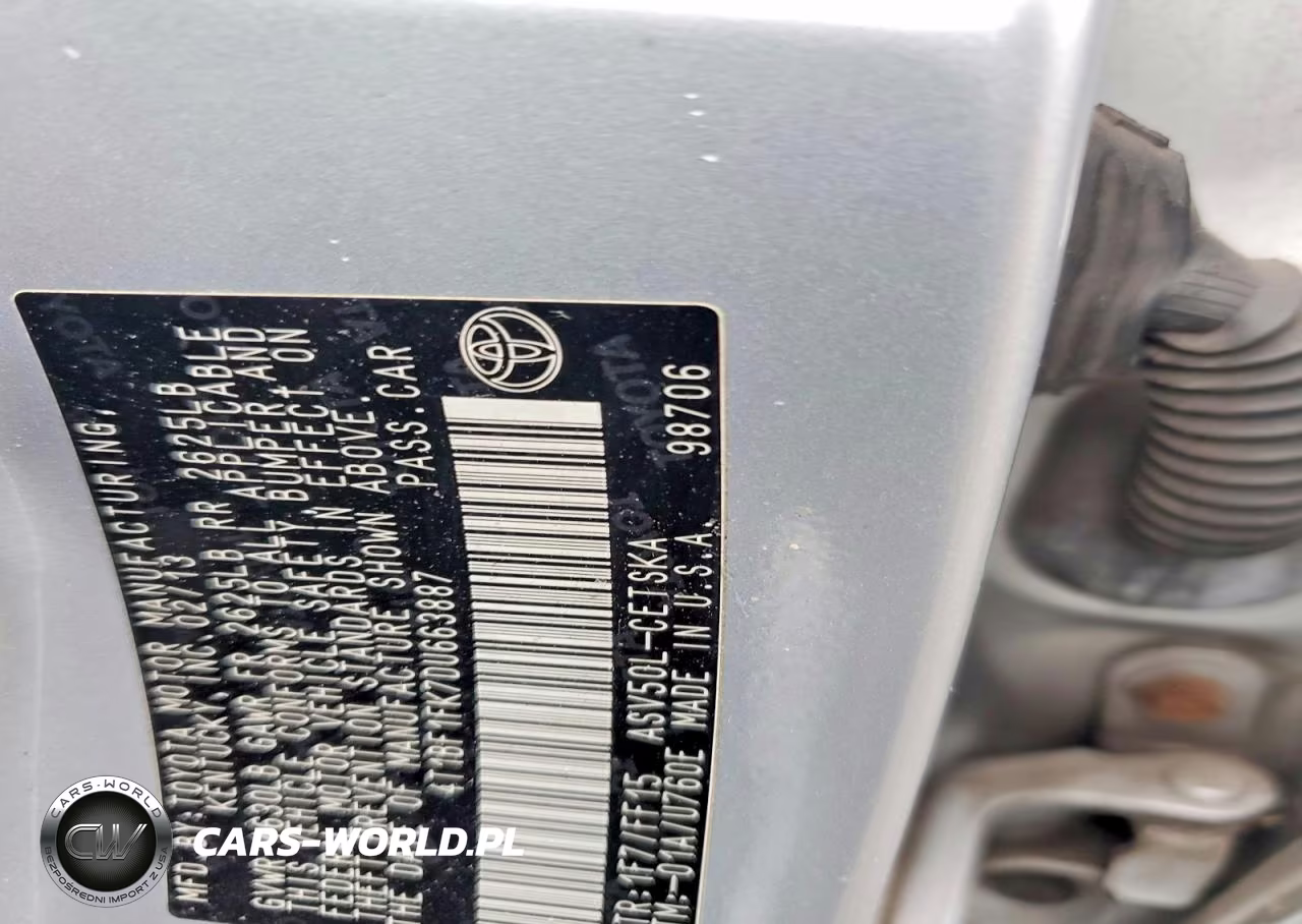 2013 Toyota Camry Se VIN:4T1BF1FK7DU663887 - 12
