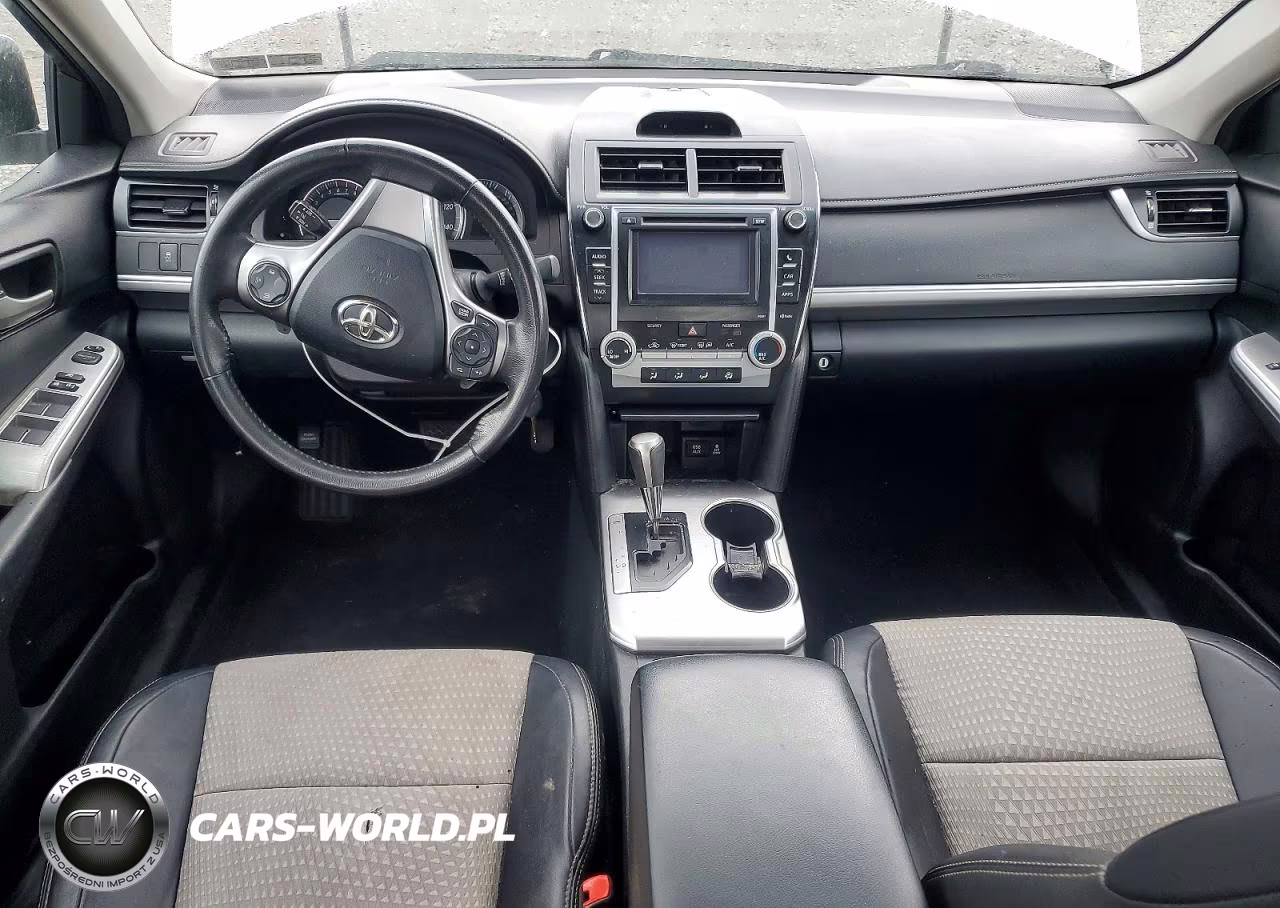 2013 Toyota Camry Se VIN:4T1BF1FK7DU663887 - 8