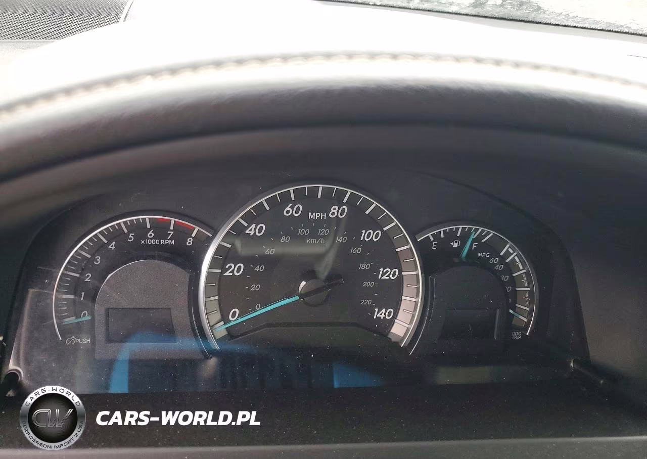 2013 Toyota Camry Se VIN:4T1BF1FK7DU663887 - 9