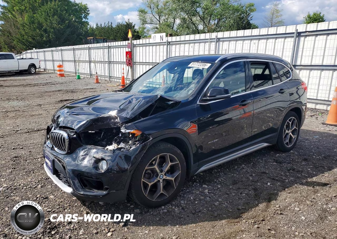 2016 BMW X1 xDrive28I