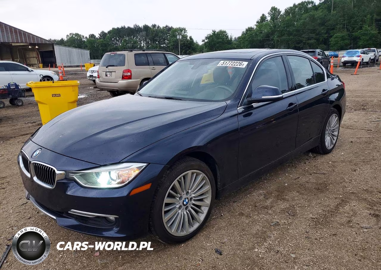 2015 BMW 328 I