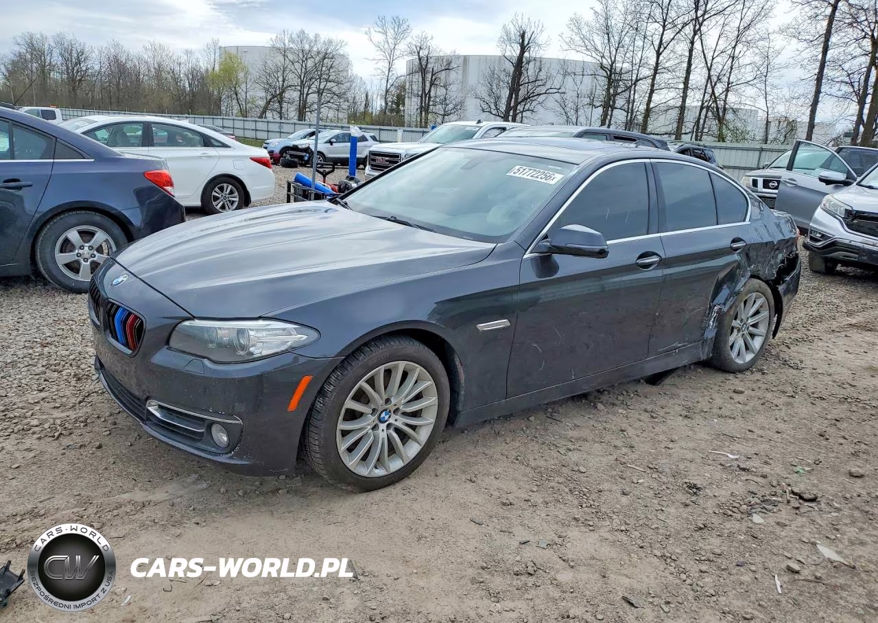 2014 BMW 528 Xi