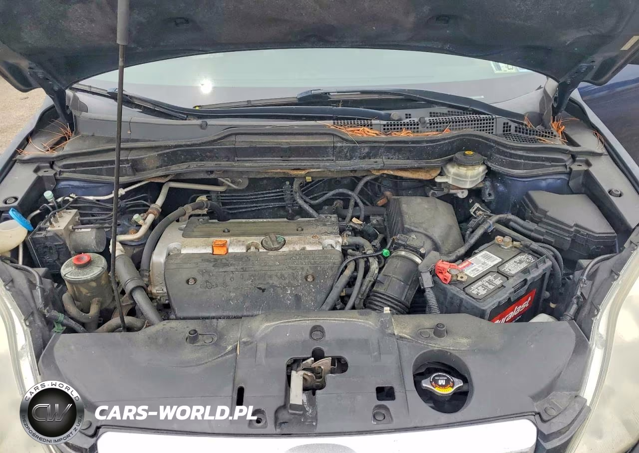 2009 Honda Cr-V 4D Ex VIN:5J6RE48549L009855 - 11