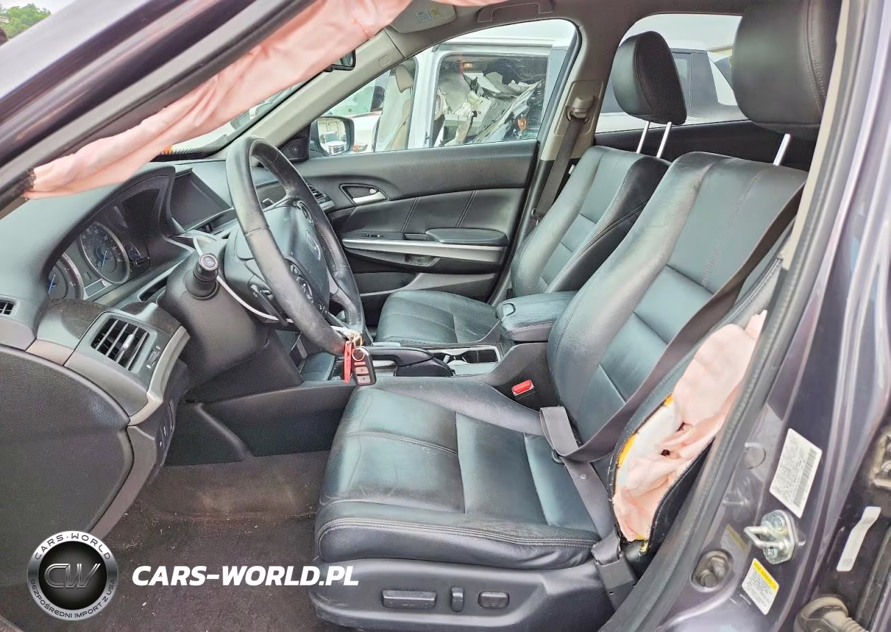 2015 Honda Crosstour Exl VIN:5J6TF2H57FL003941 - 7