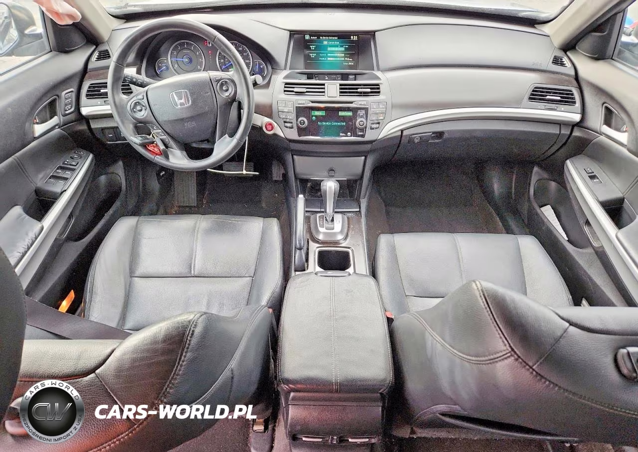 2015 Honda Crosstour Exl VIN:5J6TF2H57FL003941 - 8