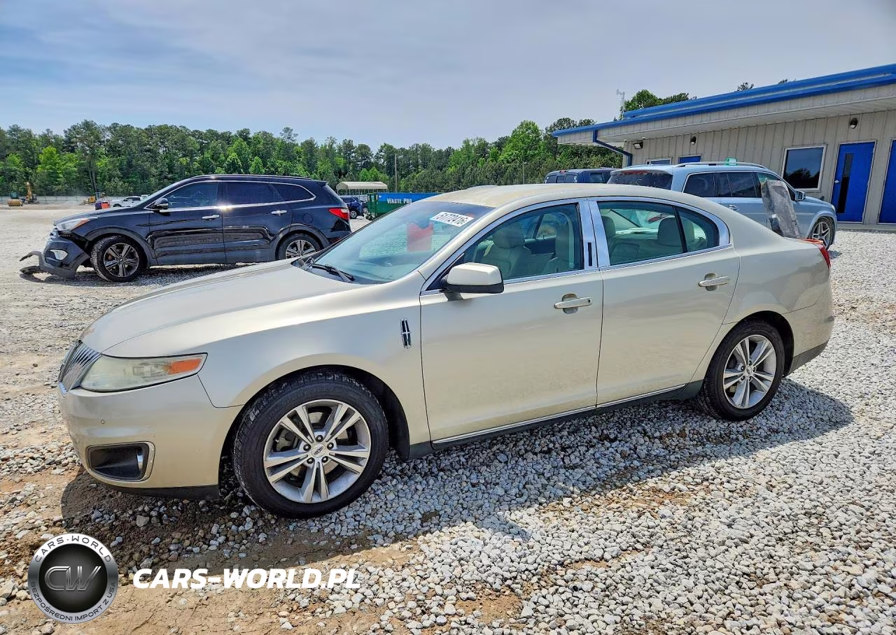 2011 Lincoln Mks