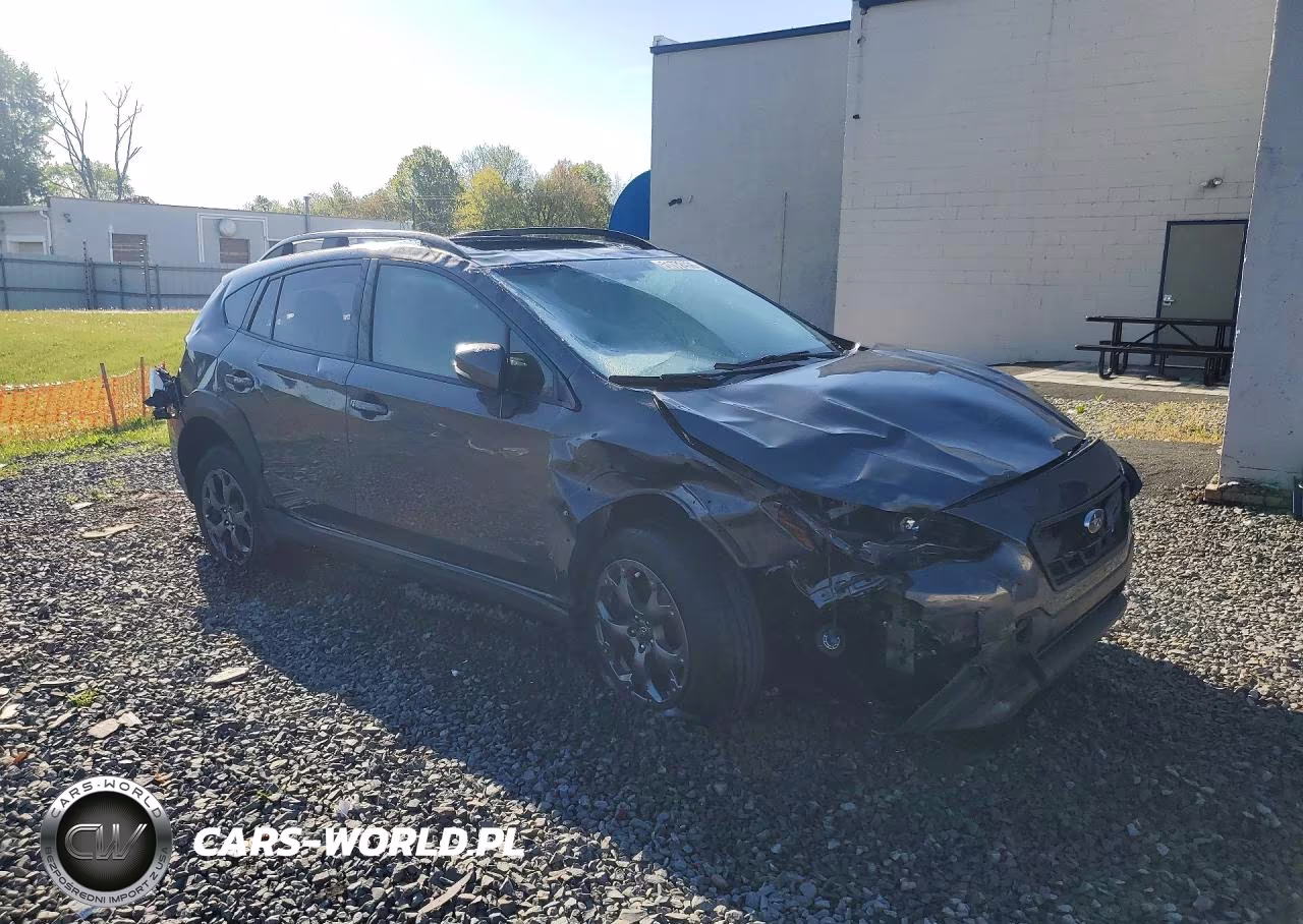 2022 Subaru Crosstrek Sport VIN:JF2GTHSC7NH231838 - 4