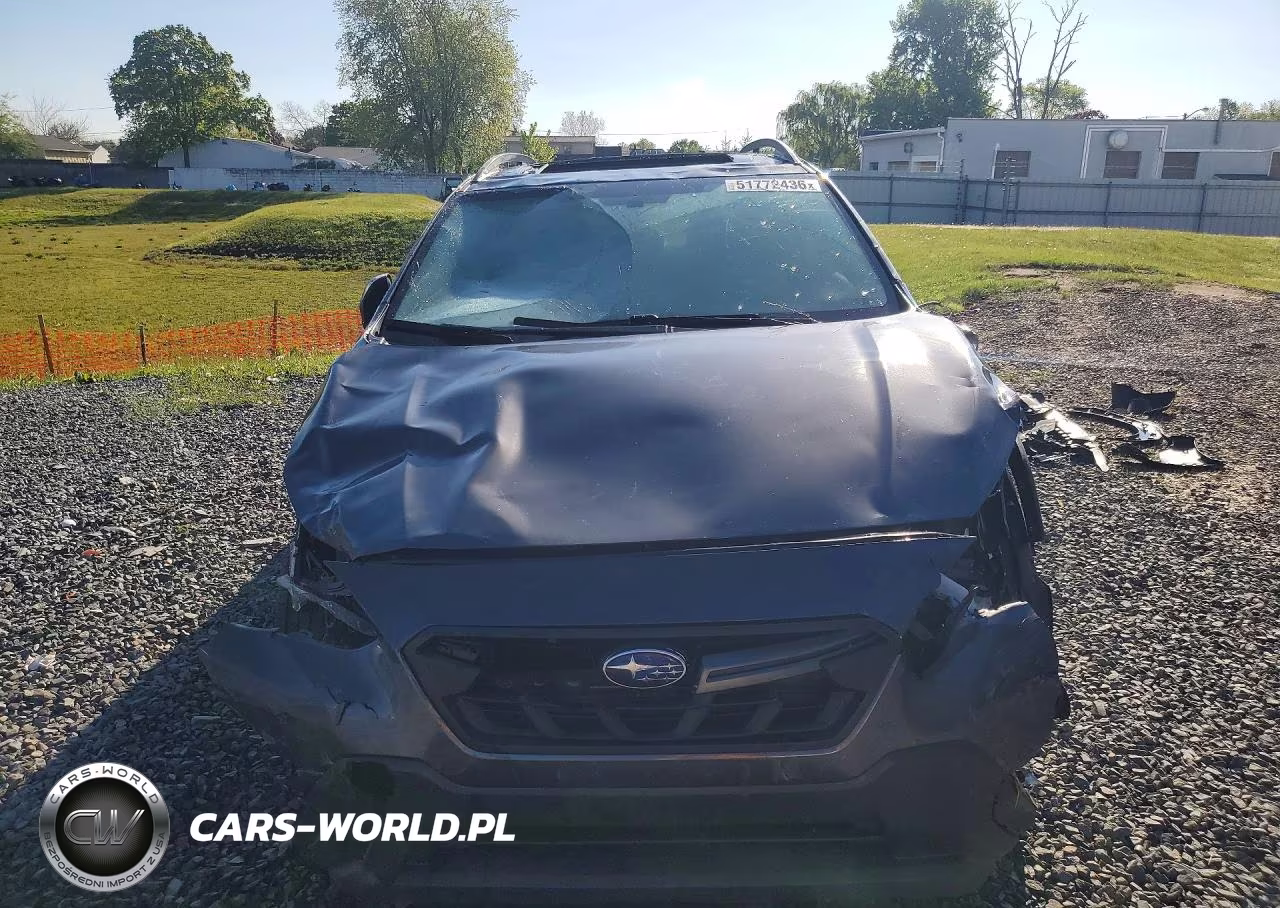 2022 Subaru Crosstrek Sport VIN:JF2GTHSC7NH231838 - 5