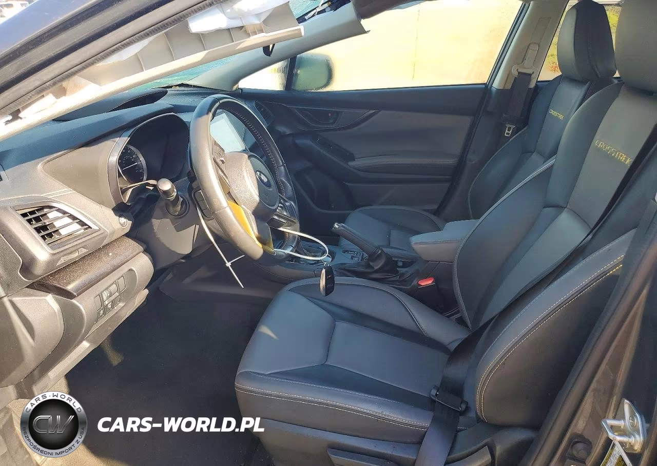 2022 Subaru Crosstrek Sport VIN:JF2GTHSC7NH231838 - 7