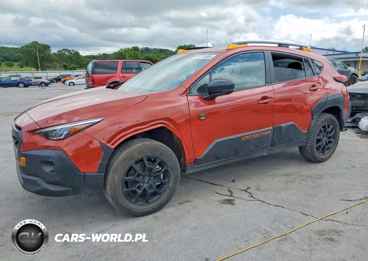 2024 Subaru Crosstrek Wilderness