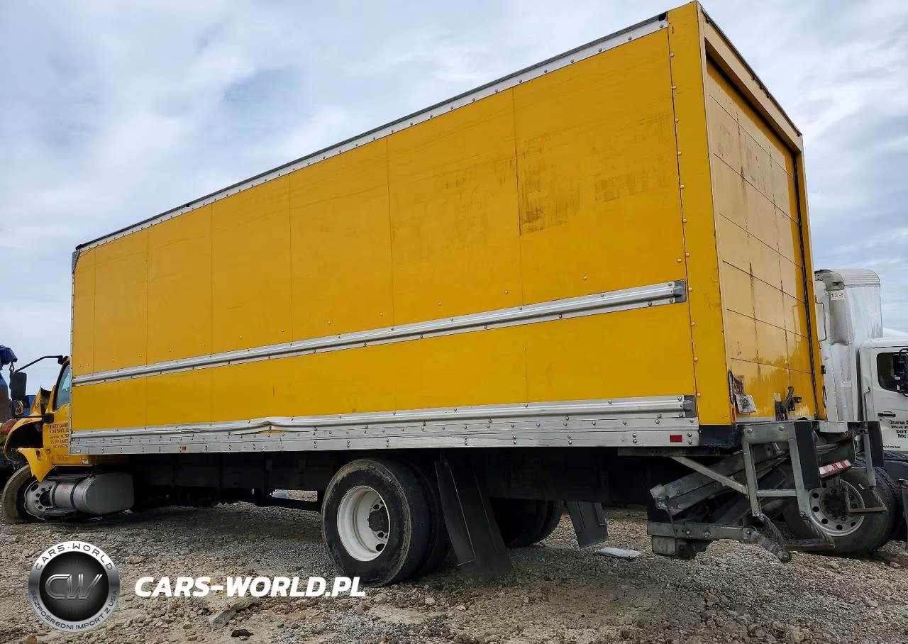 2020 International Mv607 VIN:3HAEUMML8LL076431 - 3