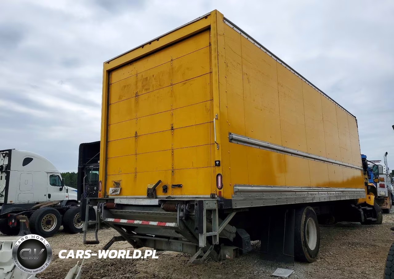 2020 International Mv607 VIN:3HAEUMML8LL076431 - 4