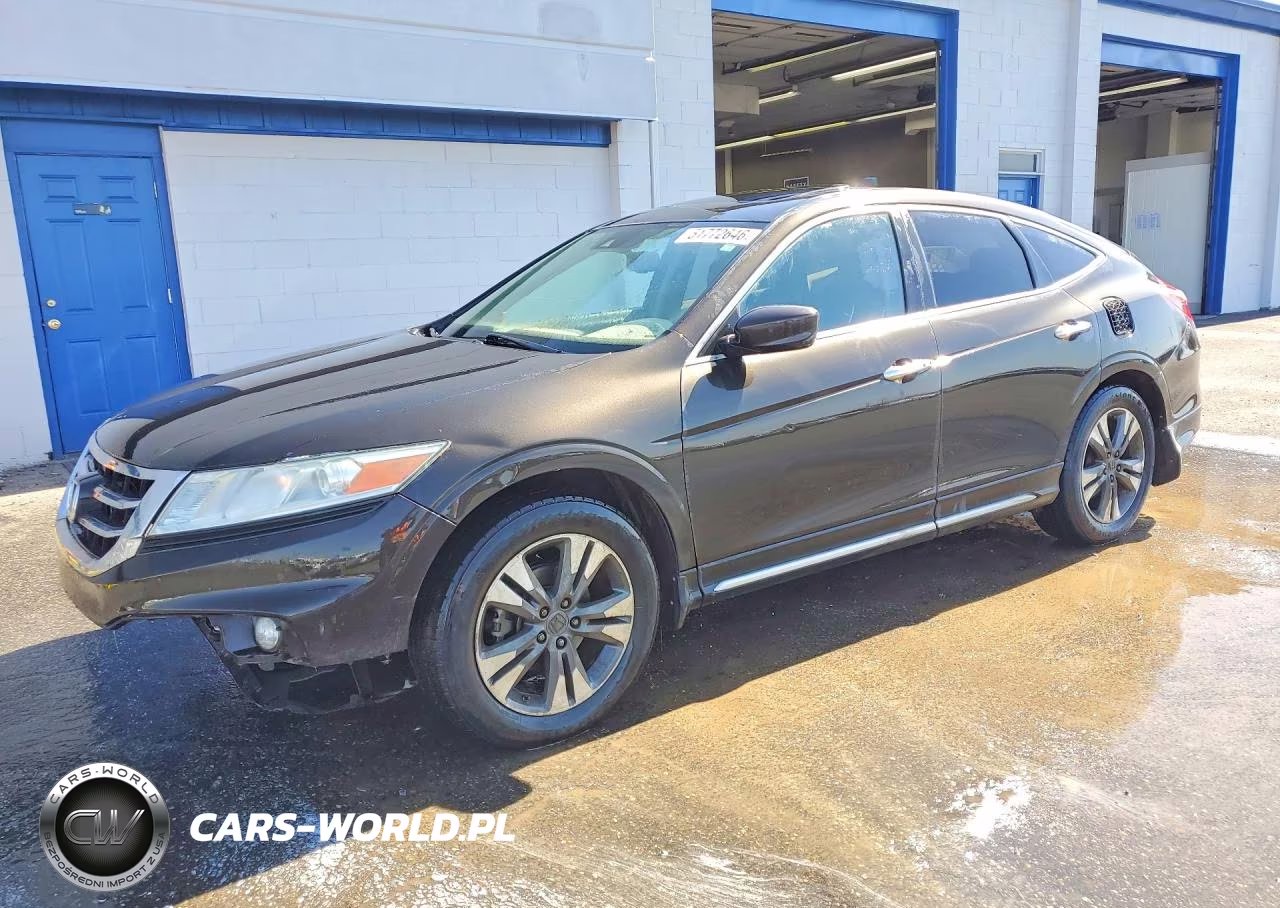 2015 Honda Crosstour Exl – zdjęcie 1 z 12