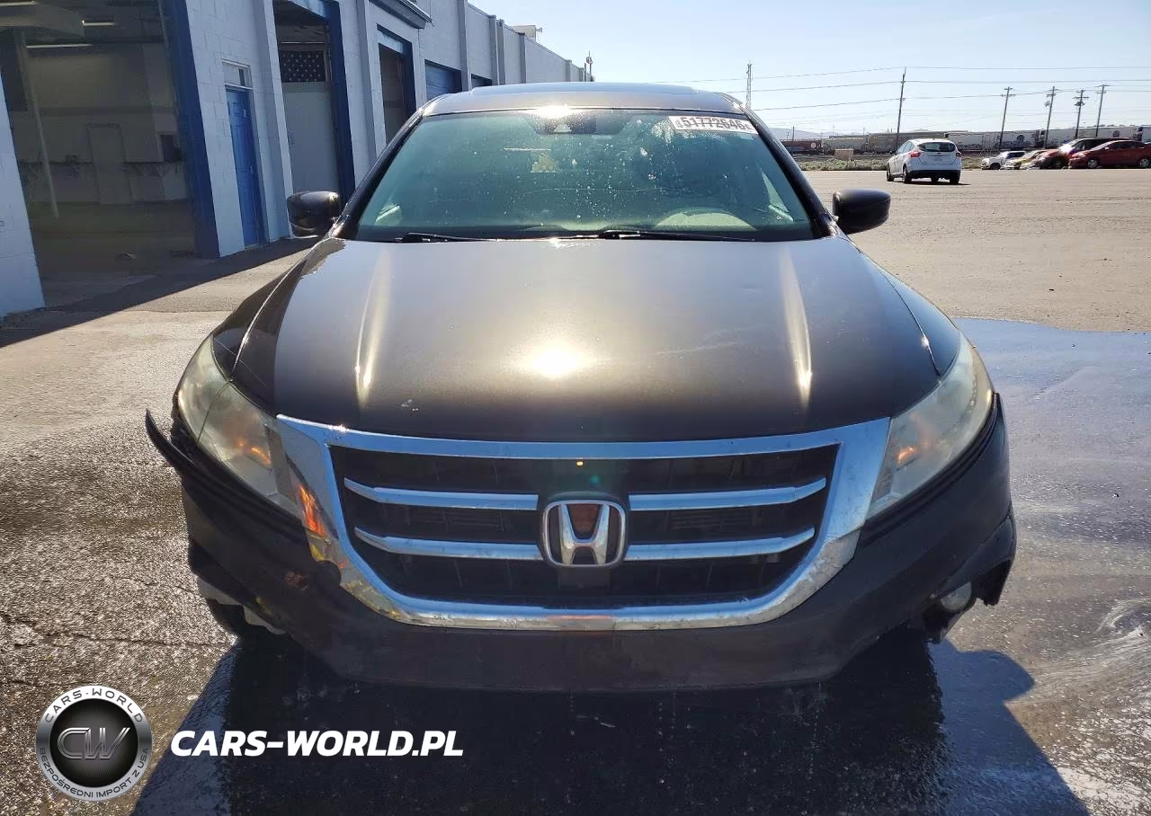 2015 Honda Crosstour Exl VIN:5J6TF2H57FL003602 - 5