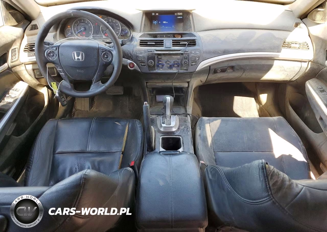 2015 Honda Crosstour Exl VIN:5J6TF2H57FL003602 - 8