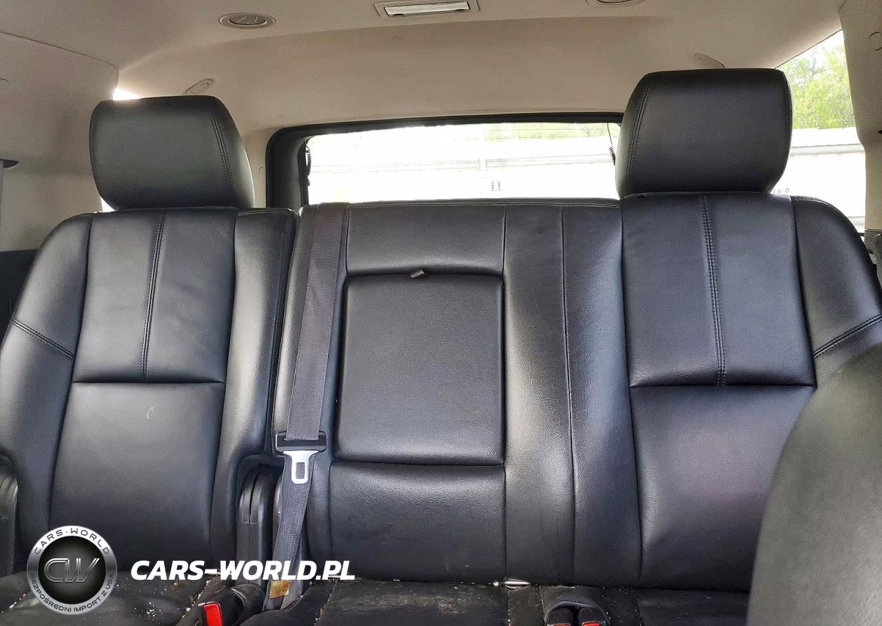 2012 Chevrolet Tahoe K1500 Lt VIN:1GNSKBE00CR170146 - 10