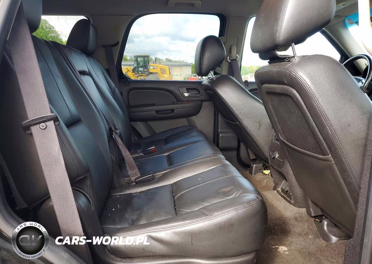2012 Chevrolet Tahoe K1500 Lt VIN:1GNSKBE00CR170146 - 11