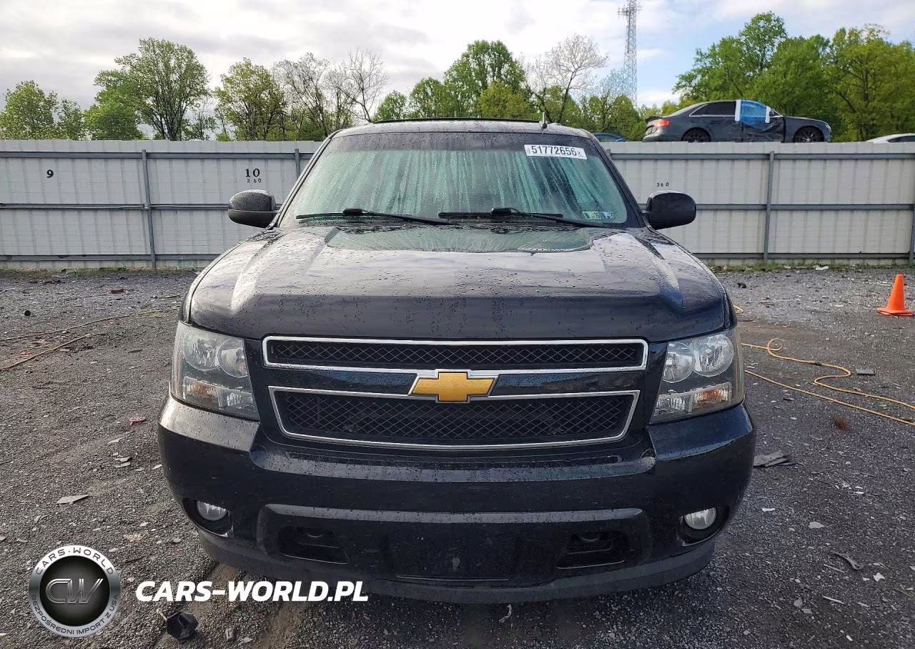 2012 Chevrolet Tahoe K1500 Lt VIN:1GNSKBE00CR170146 - 5